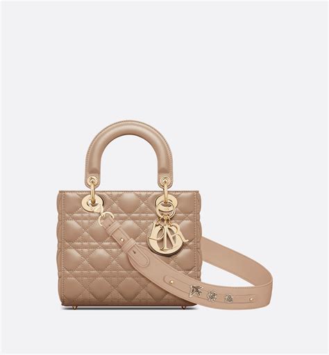 matte mini lady dior|Lady Dior handbag small.